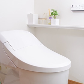 トイレリフォーム